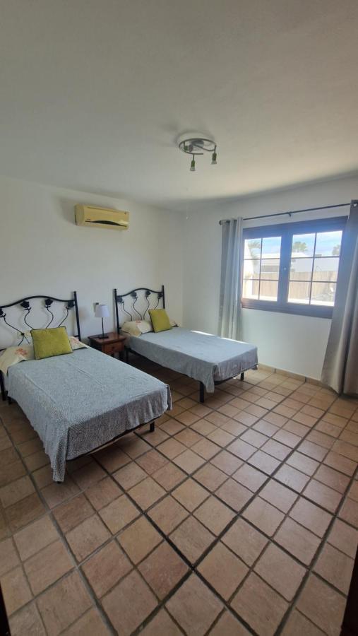 Villa Vinsta Playa Blanca  Exteriér fotografie