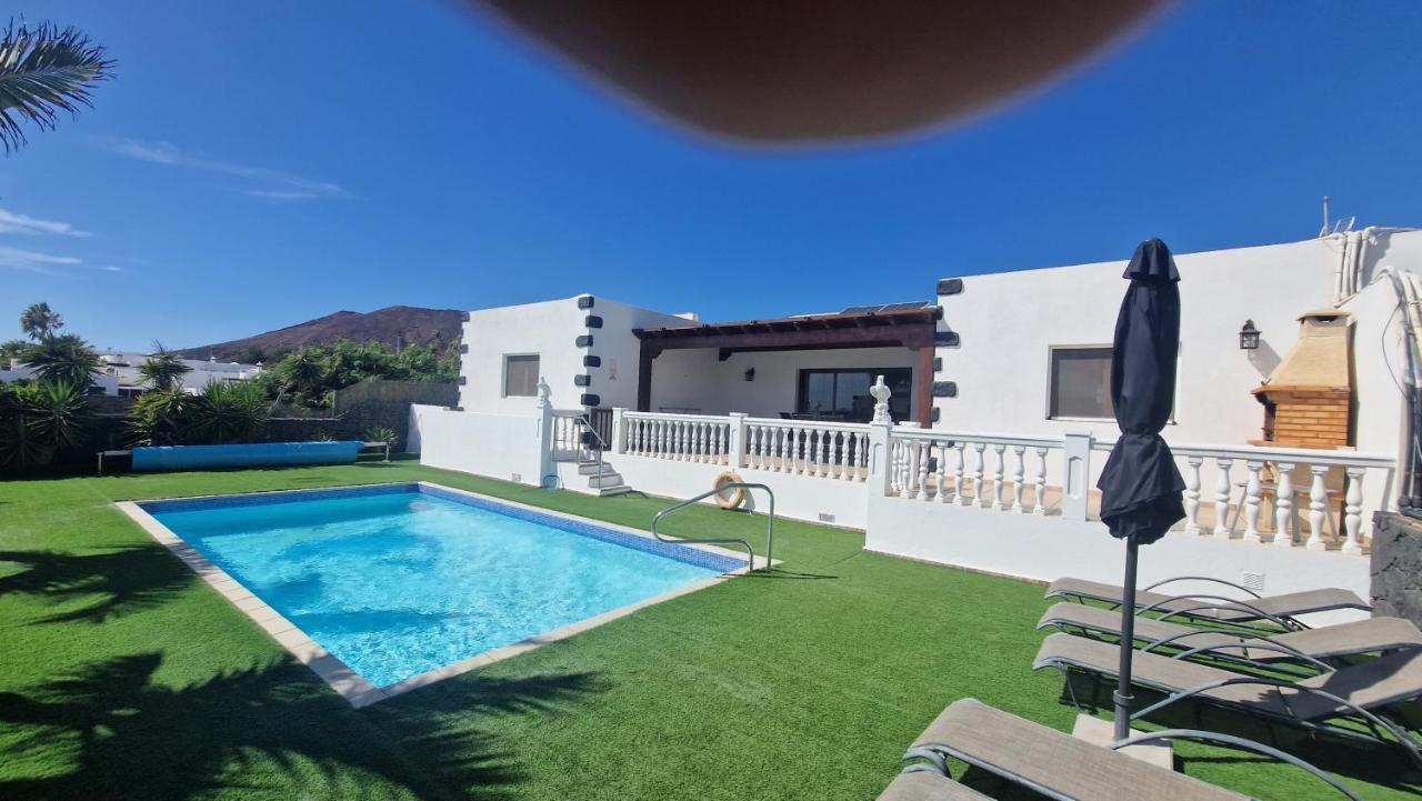 Villa Vinsta Playa Blanca  Exteriér fotografie