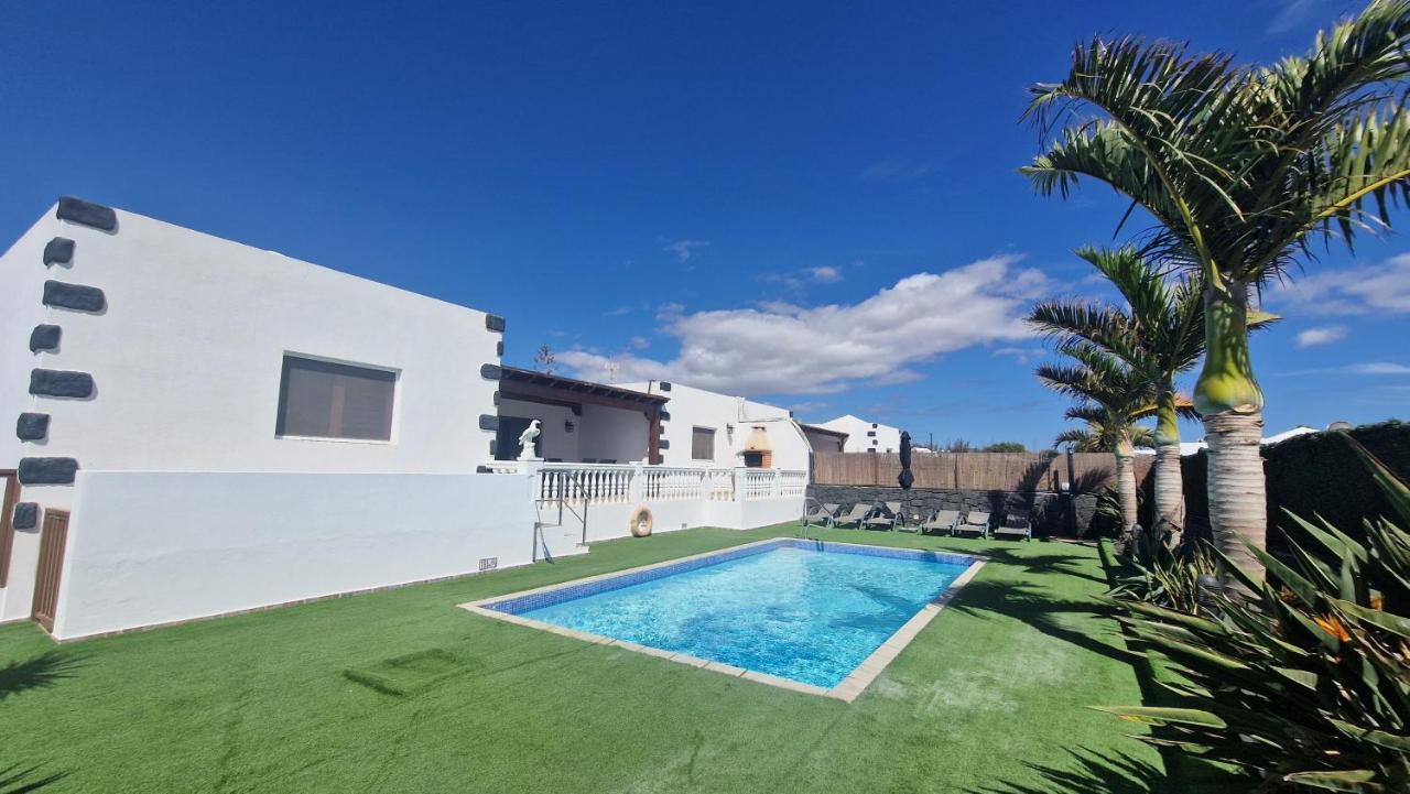 Villa Vinsta Playa Blanca  Exteriér fotografie