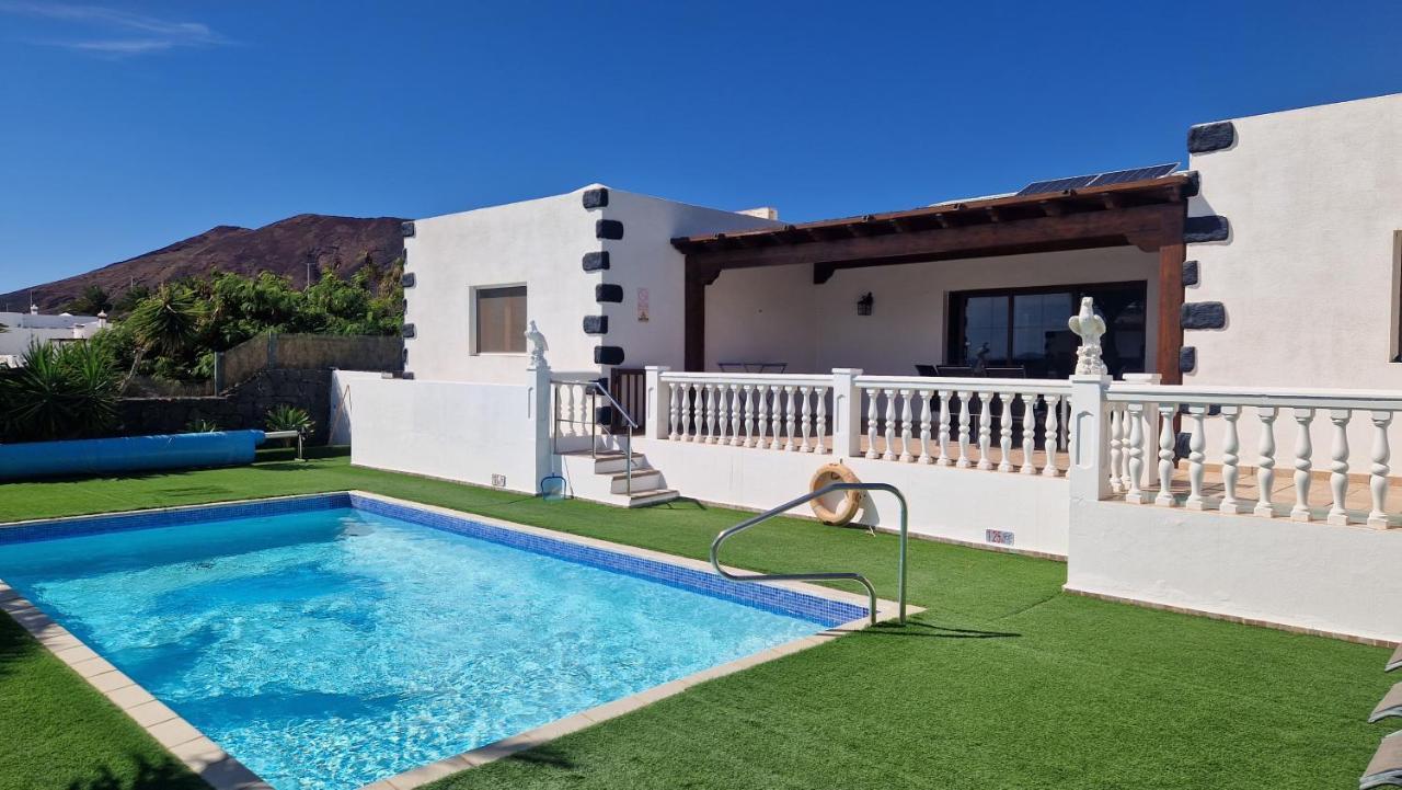 Villa Vinsta Playa Blanca  Exteriér fotografie