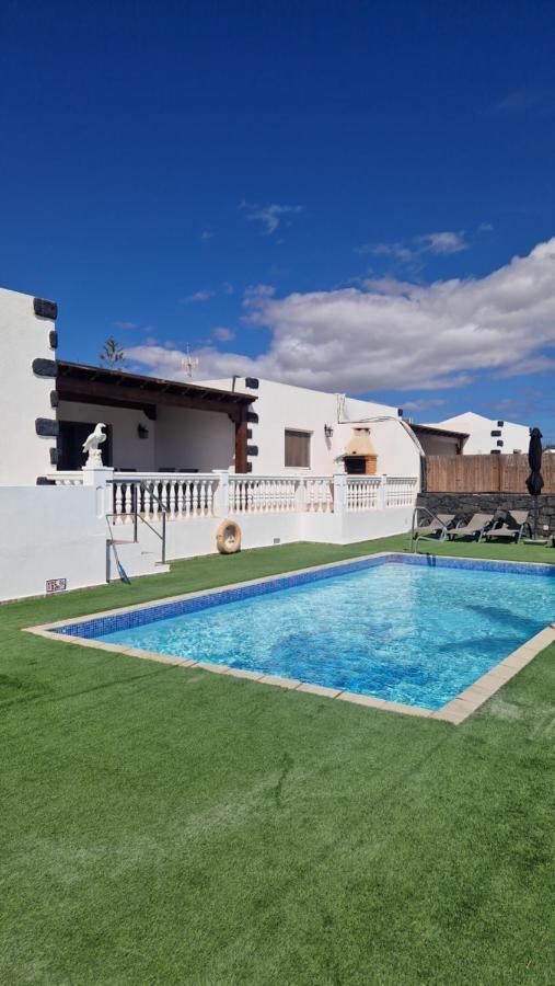 Villa Vinsta Playa Blanca  Exteriér fotografie